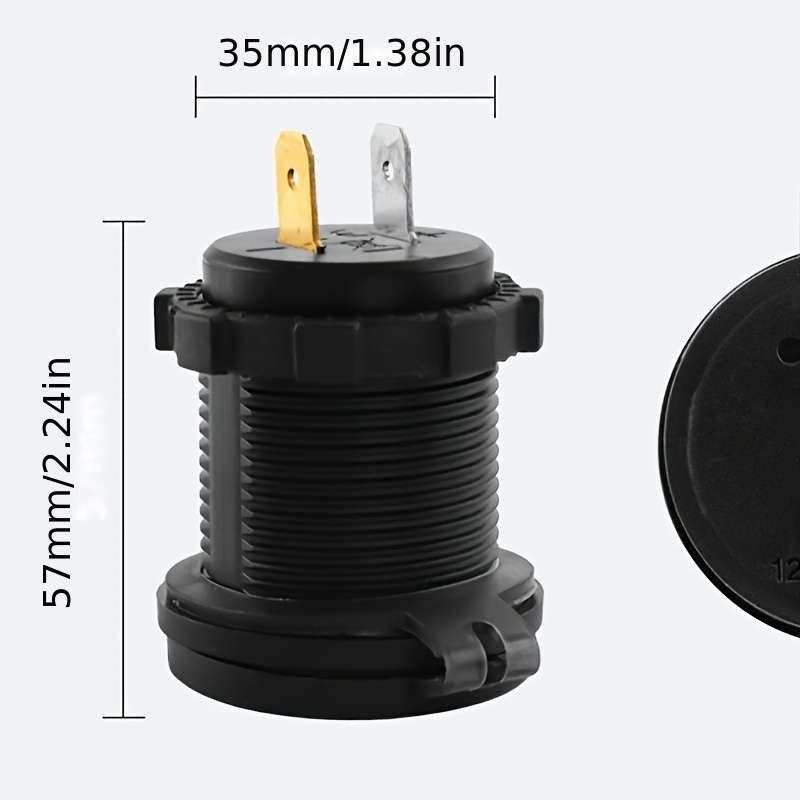 Charger Color Black