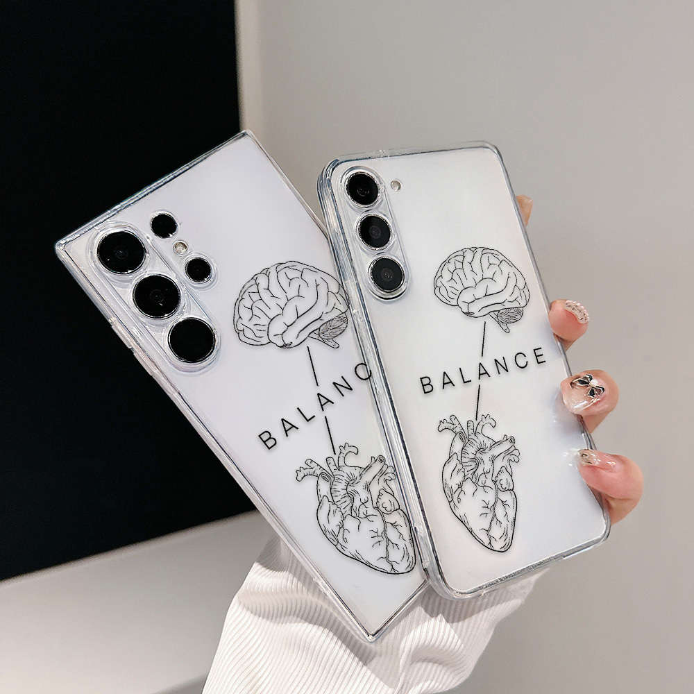 Phone Case Mixed Color 1 Compatible Model Galaxy A17