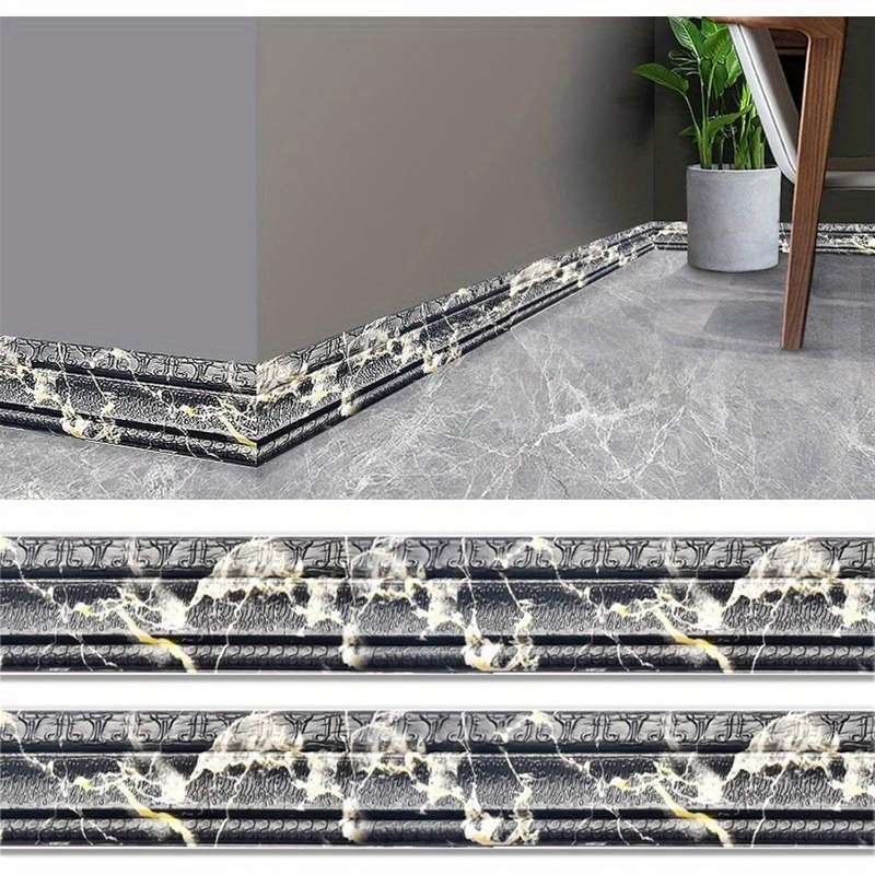Skirting Board Style9 Size 230Cmx3Pcs