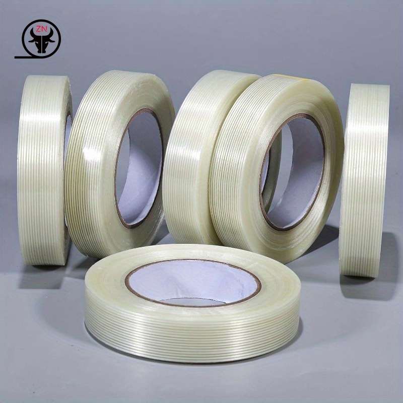 Adhesive Tape Model 2.03Cm X 20.12Meter Quantity6 Rolls