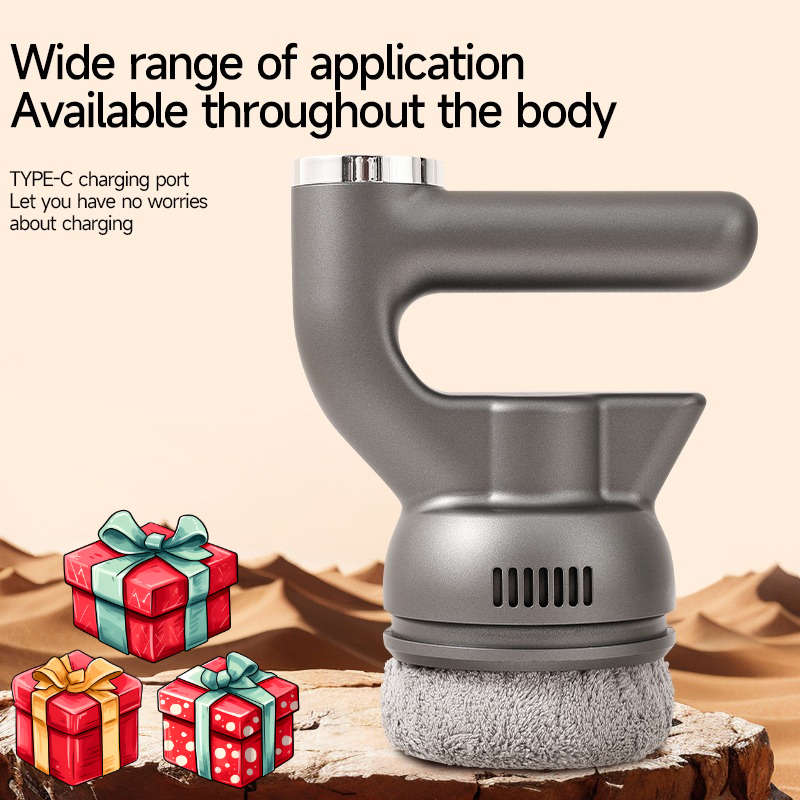 3D Rotating Massager With Modes ??provides Full Body Massage