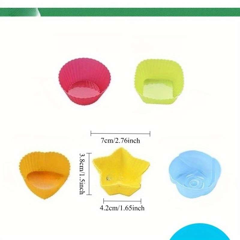 Suitable For Baking Molds Model D