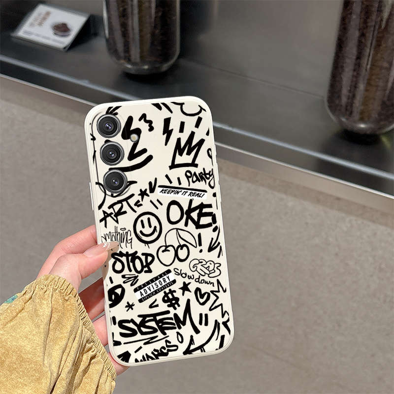 Phone Case Mixed Color 1 Compatible Model Galaxy A22