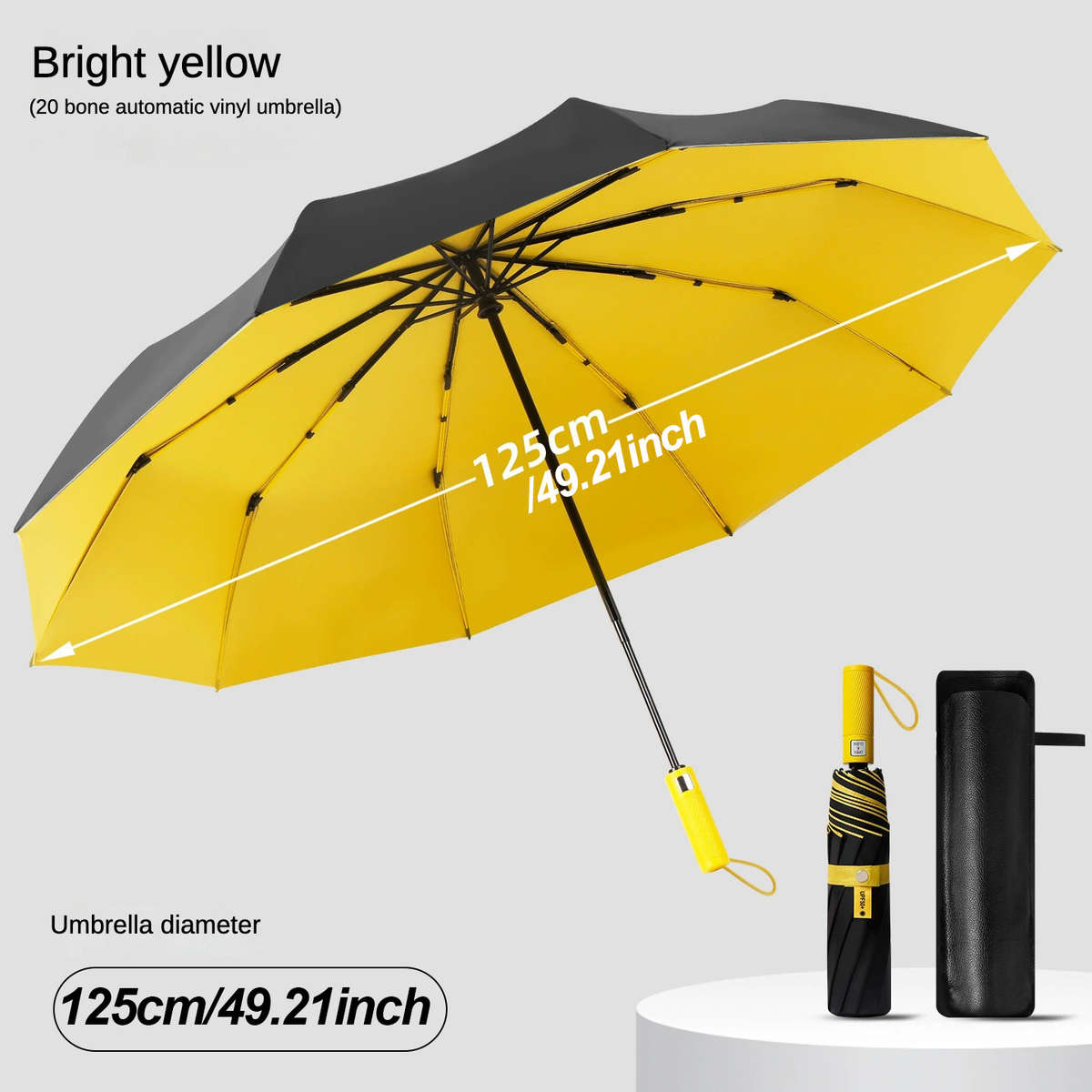 Umbrella Color Black