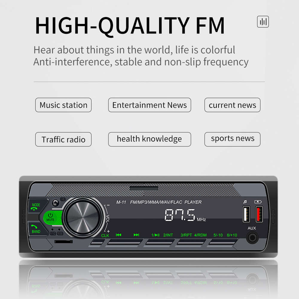 Car Audio  Entertainment System Items Car Mp3 Player