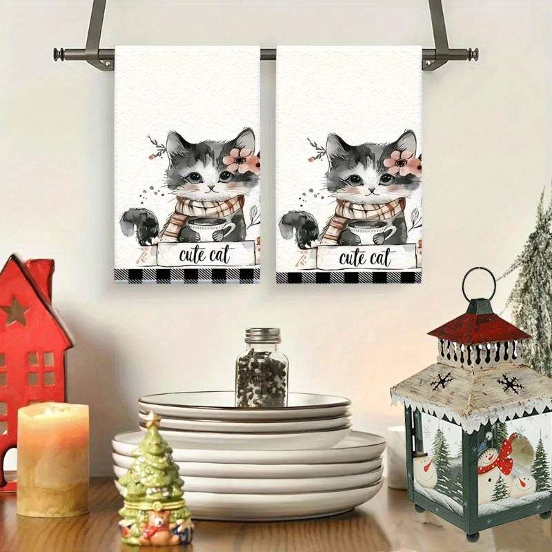 Rag Quantity 2Pcs