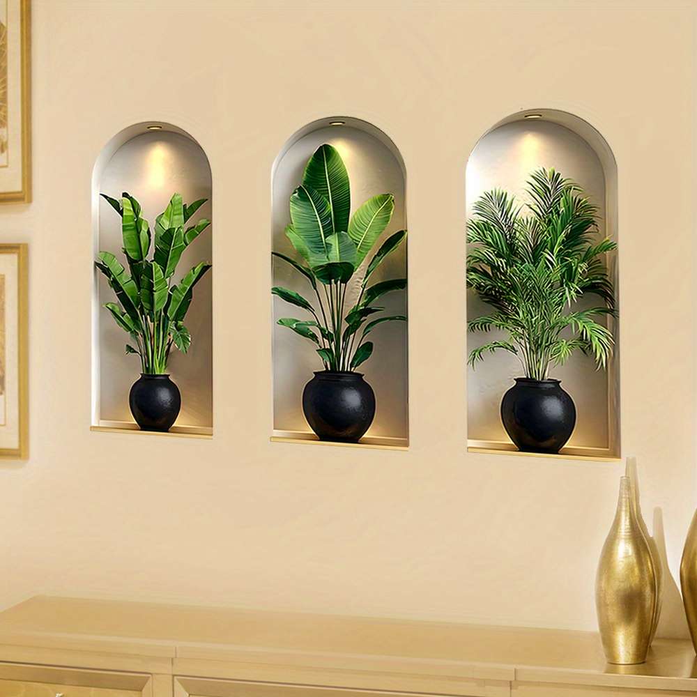 Wall Stickers Size 2252Cm3Pcs