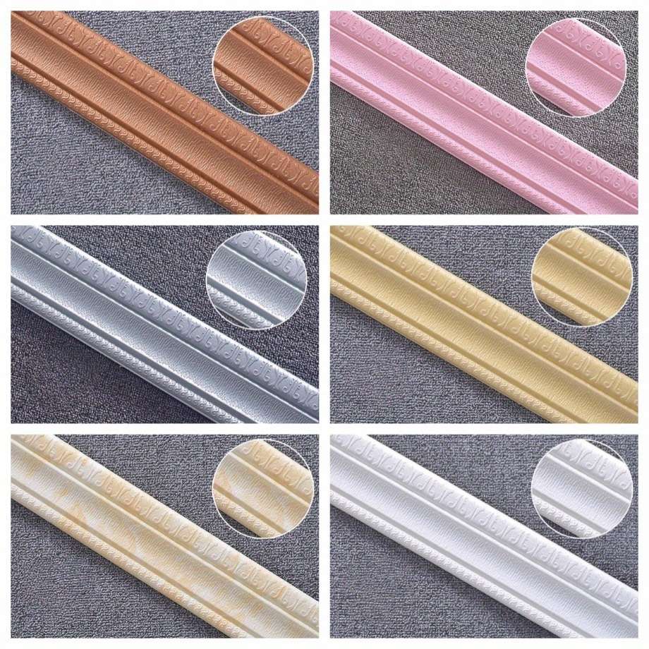 Pro Static Cling Cupboard Wrap 659 color Yellow White size 228x5cm