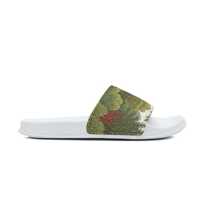 Sandals Color Color Printing Size Uk 2.5