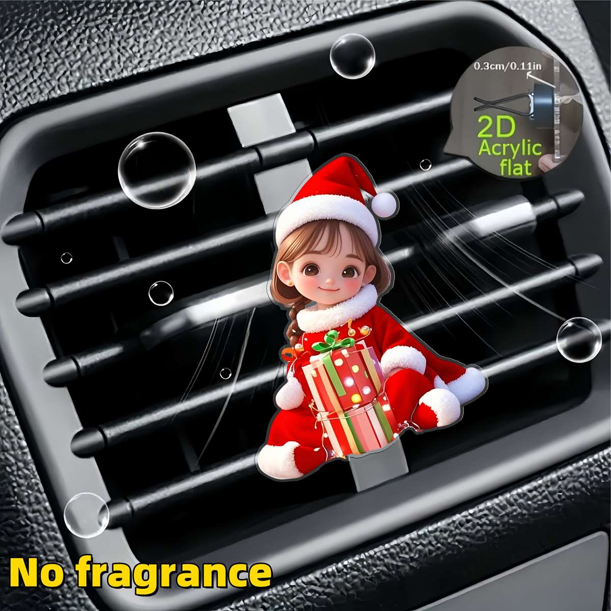 Car Interior Decor Style Personality Gift