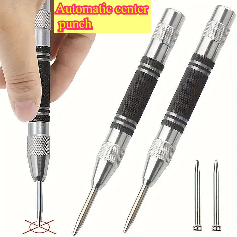 3-Piece Adjustable Punch Set