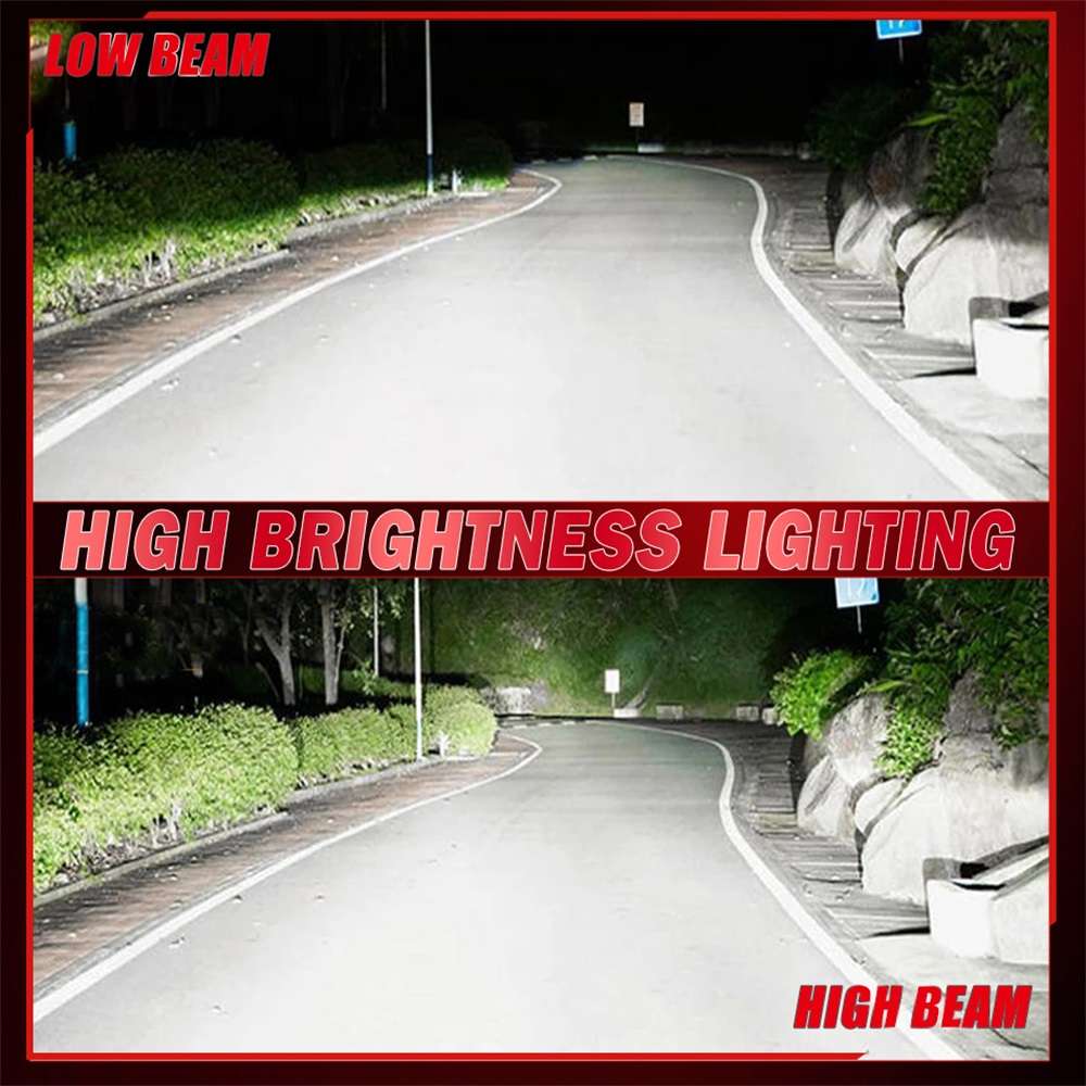 Car Lights Model #H7 Quantity 2Pcs