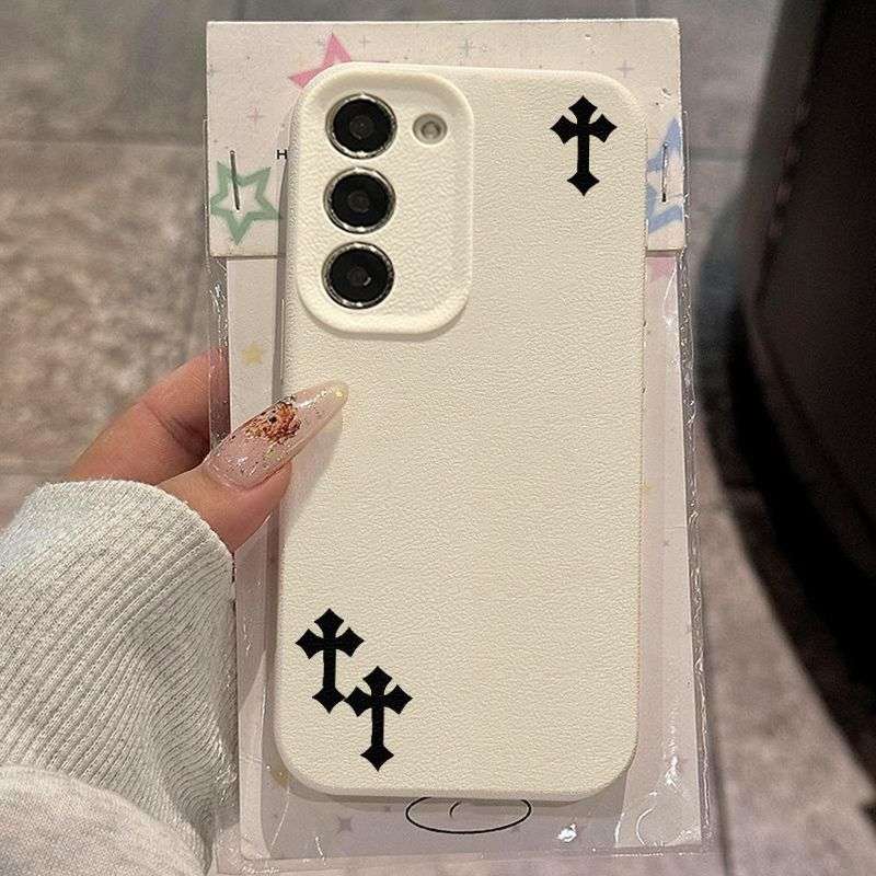 Phone Case White Compatible Model Galaxy A35 5G