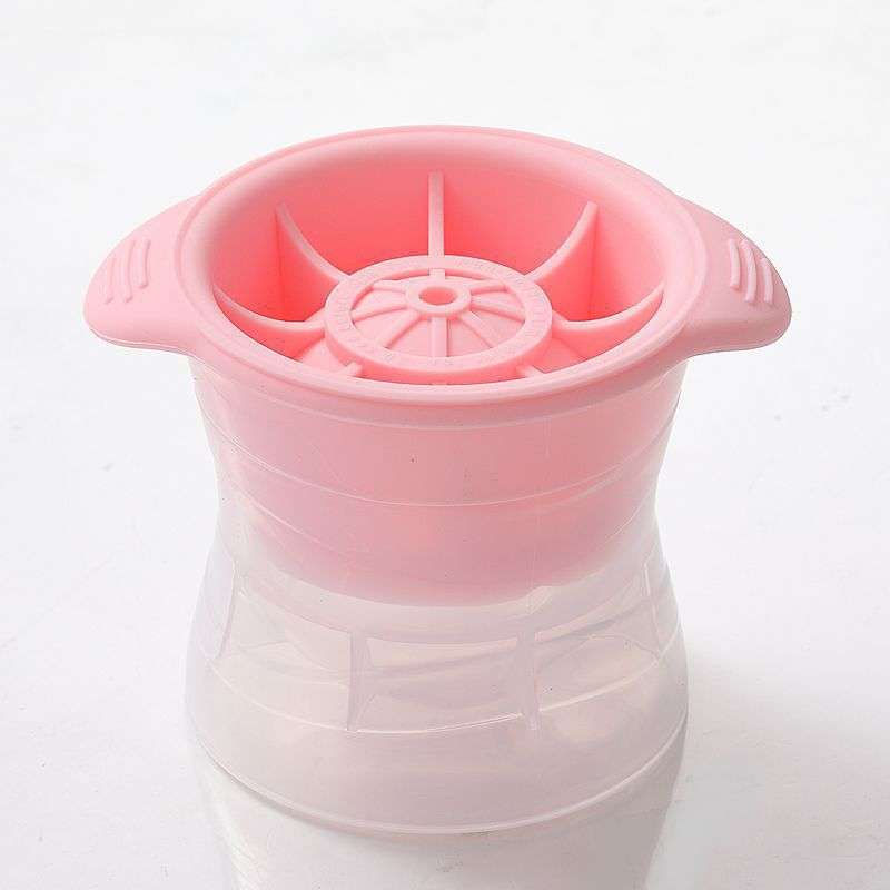 Ice Molds Color Pink Quantity3Pcs