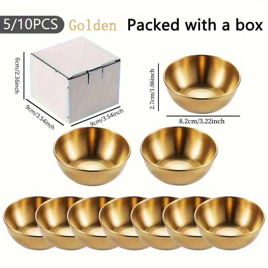 Bowl Quantity 5Pcs