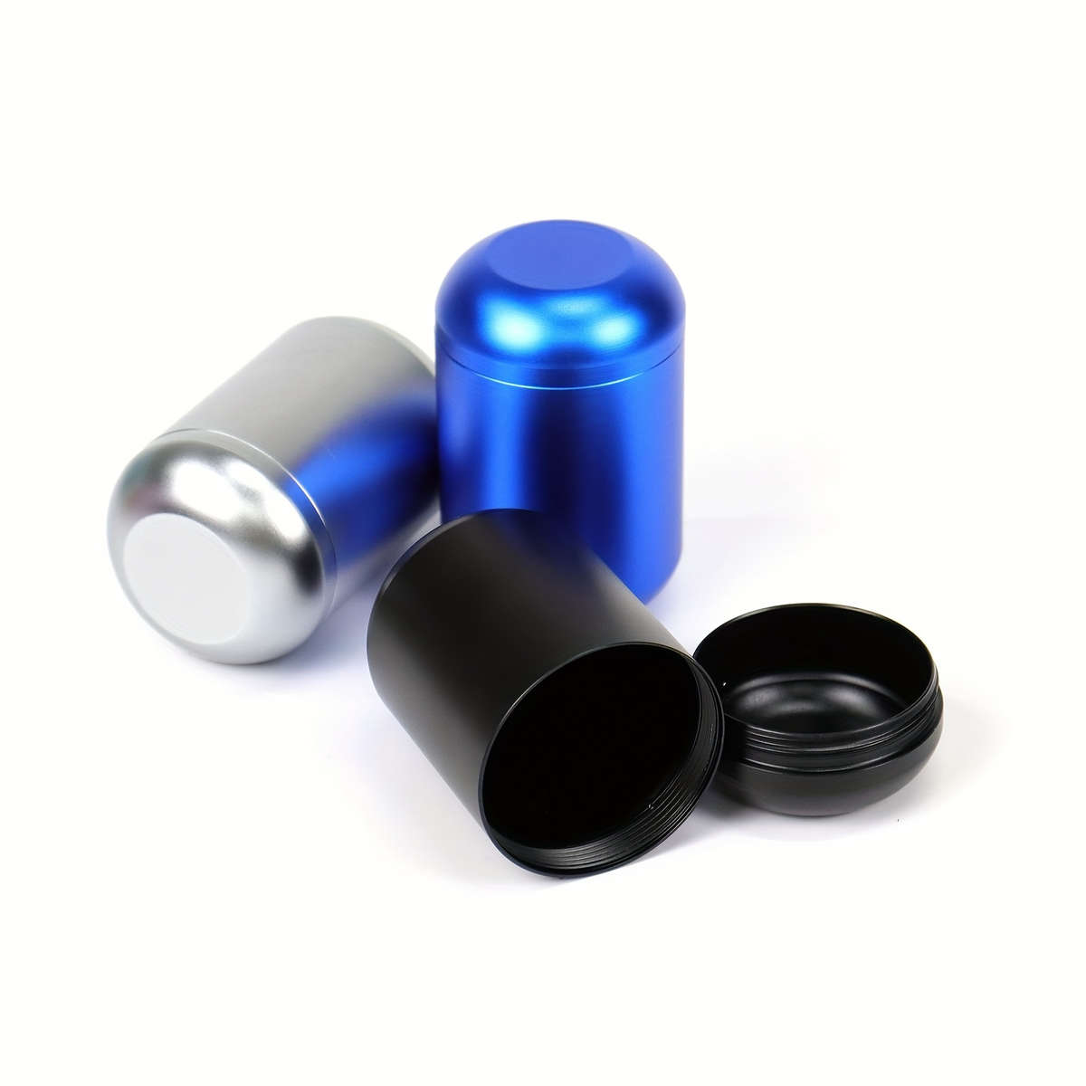 Sealed Jar Color Blue Size1