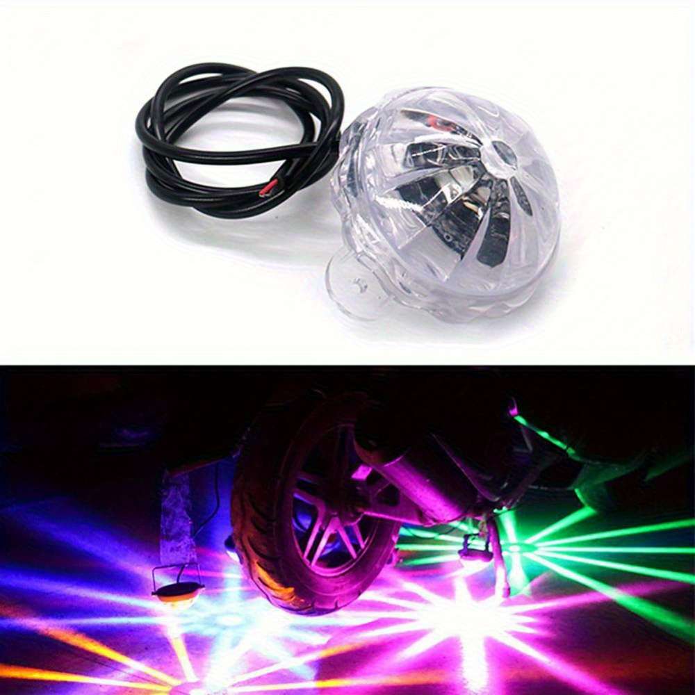 Car Lights Color Rgb Light Quantity 2Pcs