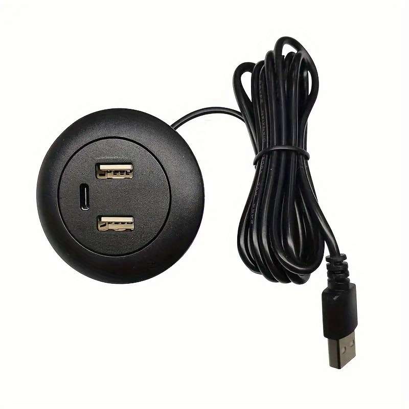 Charger Color Black