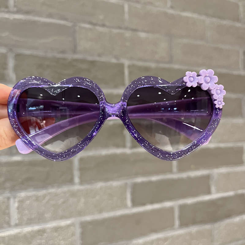 Glasses Color Pink