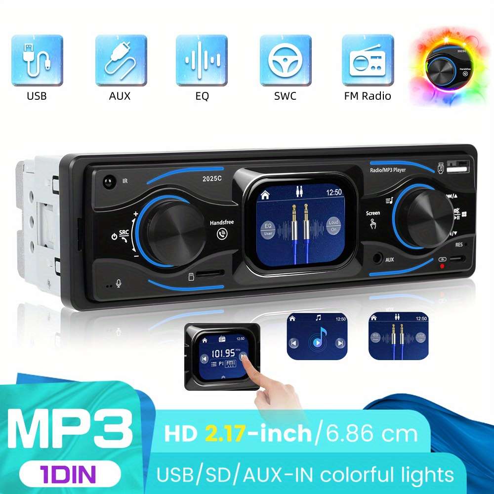 Car Audio  Entertainment System Items Car Mp3