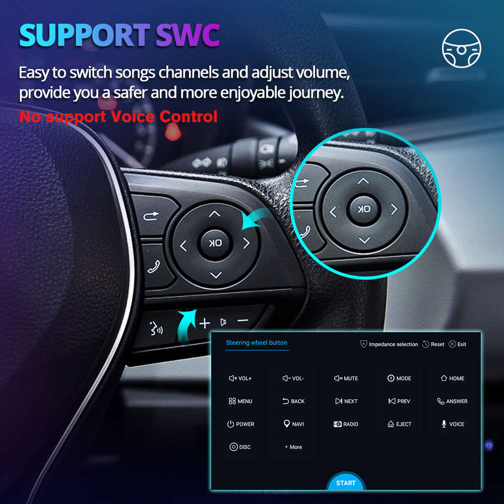 Car Audio  Entertainment System Model 232G