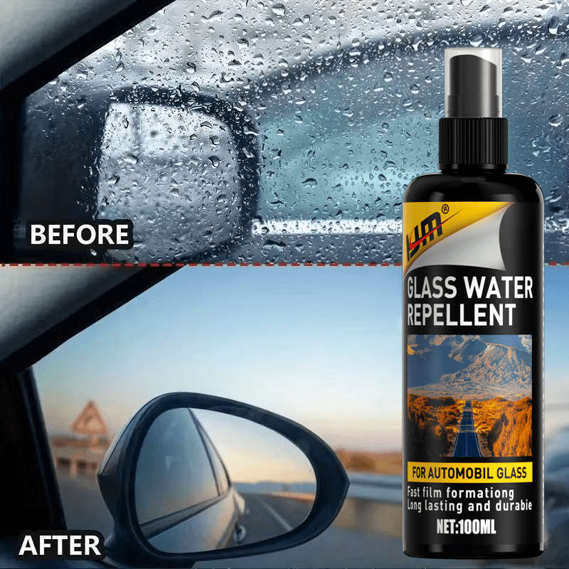 Glass Cleaner
