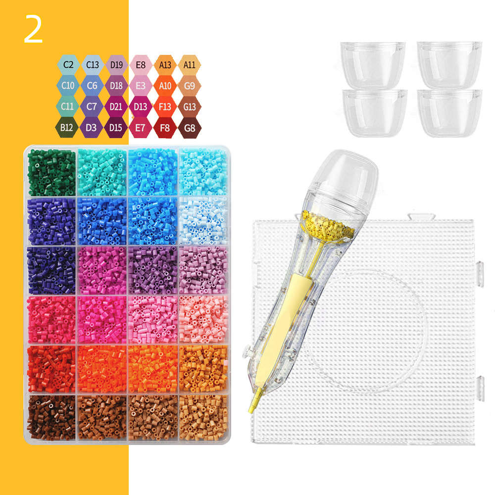 Perler Bead Set 1021