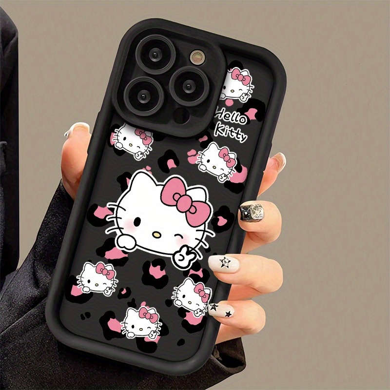 Black For iPhone Phone Case
