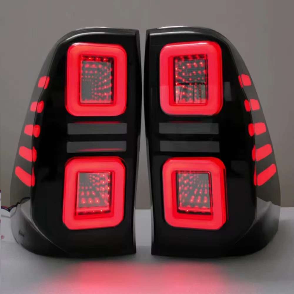 Car Lights Quantity 1 Set