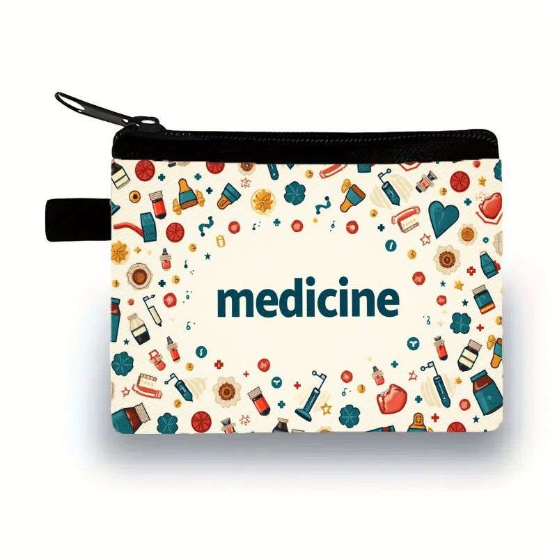 Storage Bag Size 14.4Cm*10.5Cm5.6*4.1In