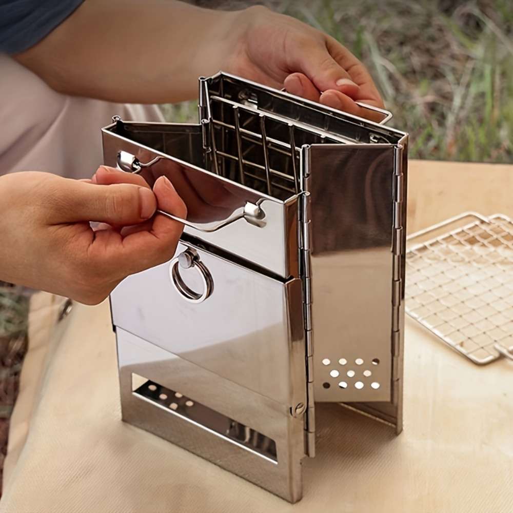 Grill Rack Model 7Z6T8B2H4V5 Stylestyle3