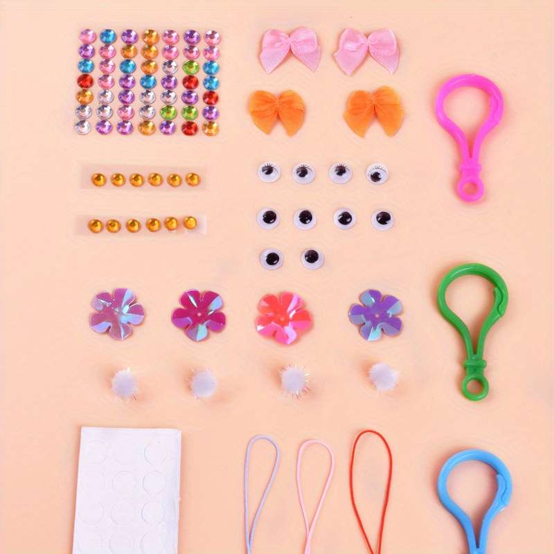 Perler Bead Set Polychrome