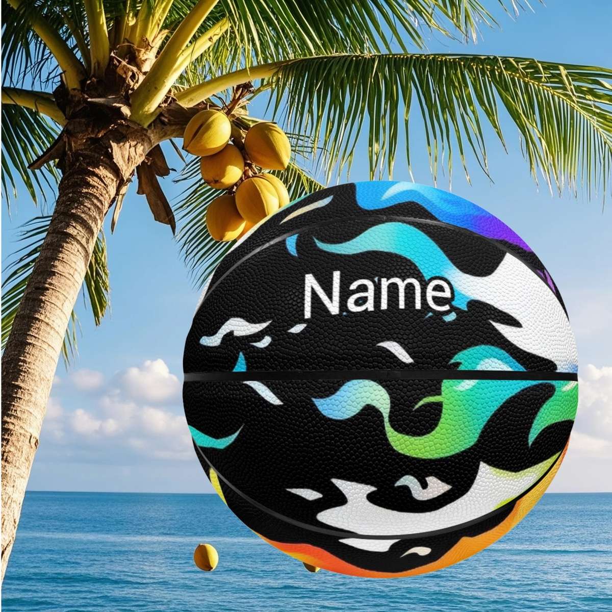 Basketball Color A Size  Circumference In Inchessize 12.768.58Cm