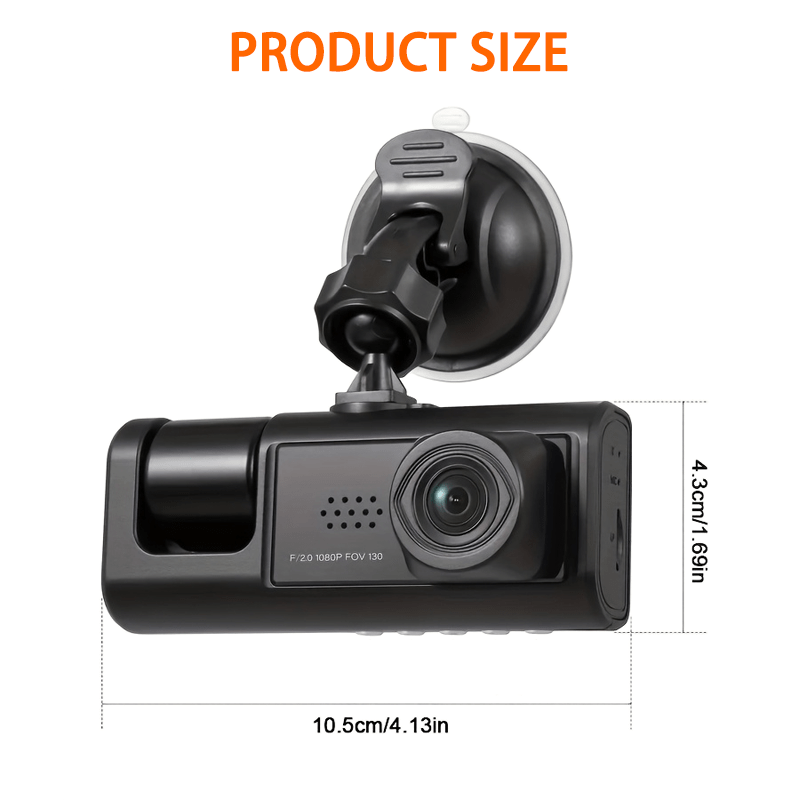 Dashcam Color 2 Camera