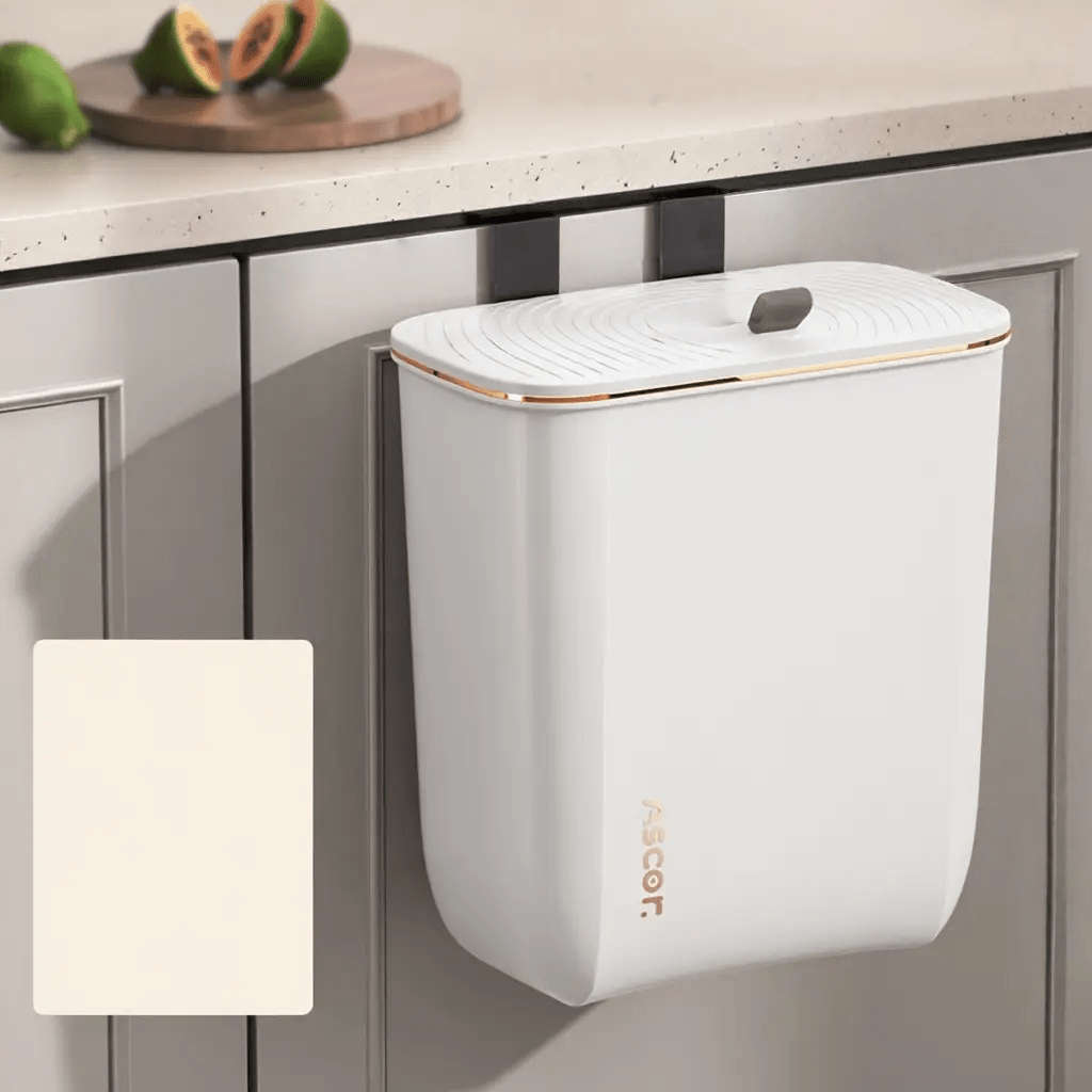 Garbage Can Model Green N7