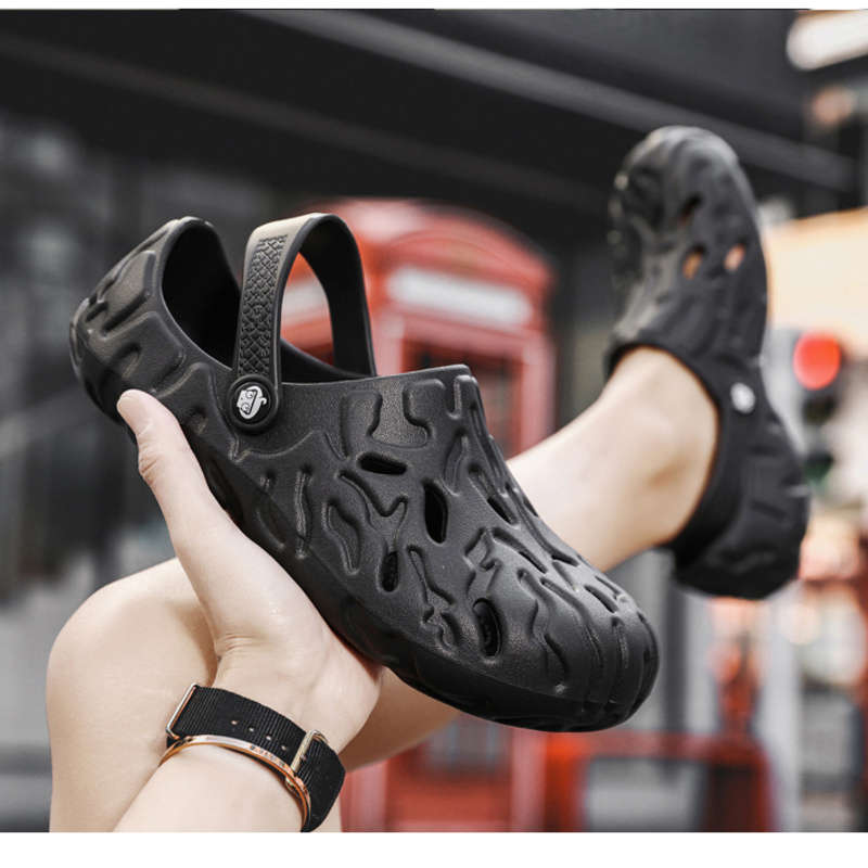 Sandals Color Black Shunan 207 Size Uk 11