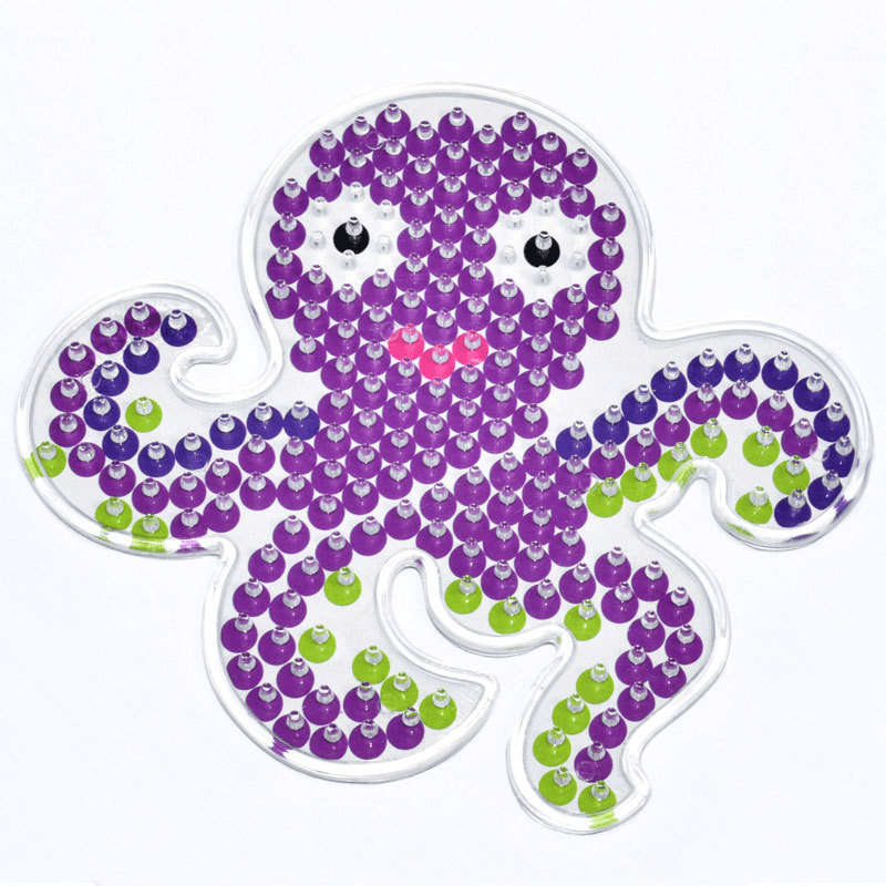 Perler Bead Set 6Pcs