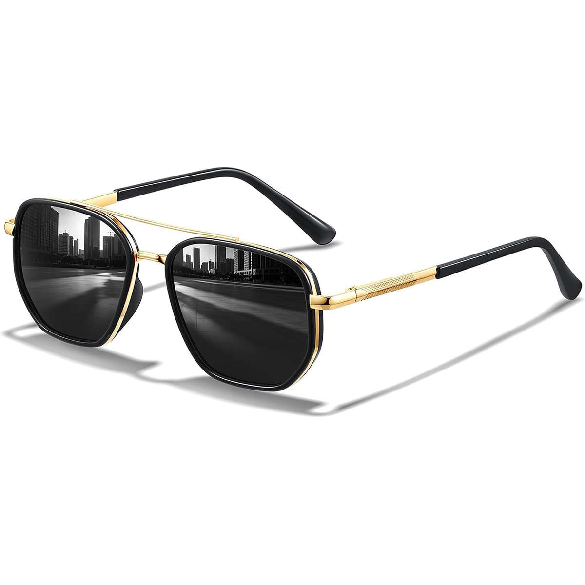 Cycling Glasses Color C5 Green