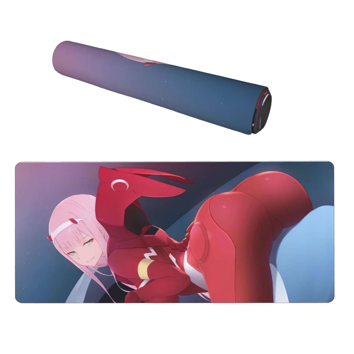 Mouse Pad Color Multicolor Size 80X30Cm