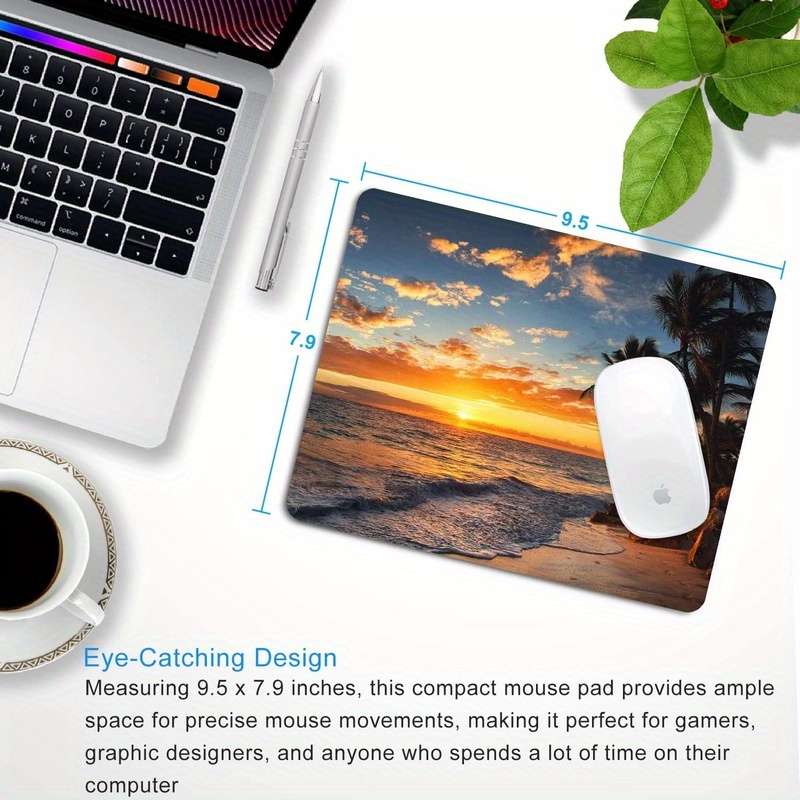 Mouse Pad Color 30X80