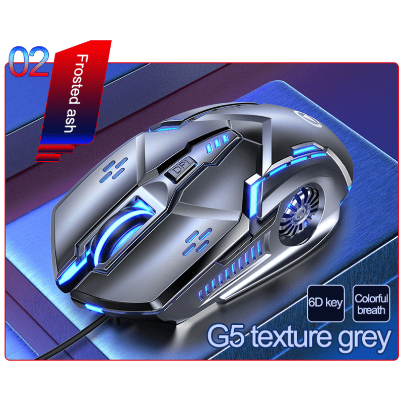 Mouse Color Black  Model Audio Version