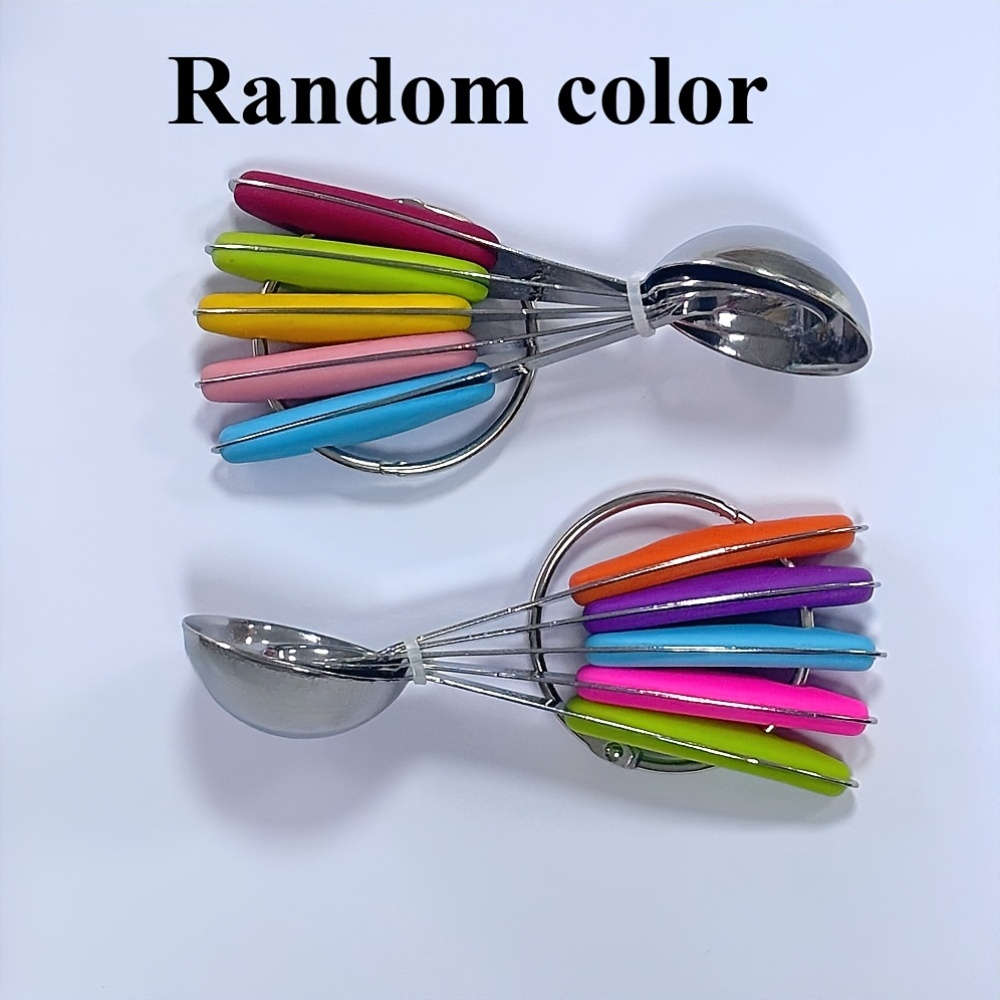 Measuring Cup Items Measuring Spoon 1 Set