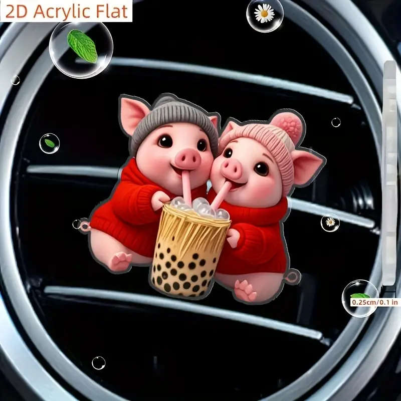 Car Interior Decor
