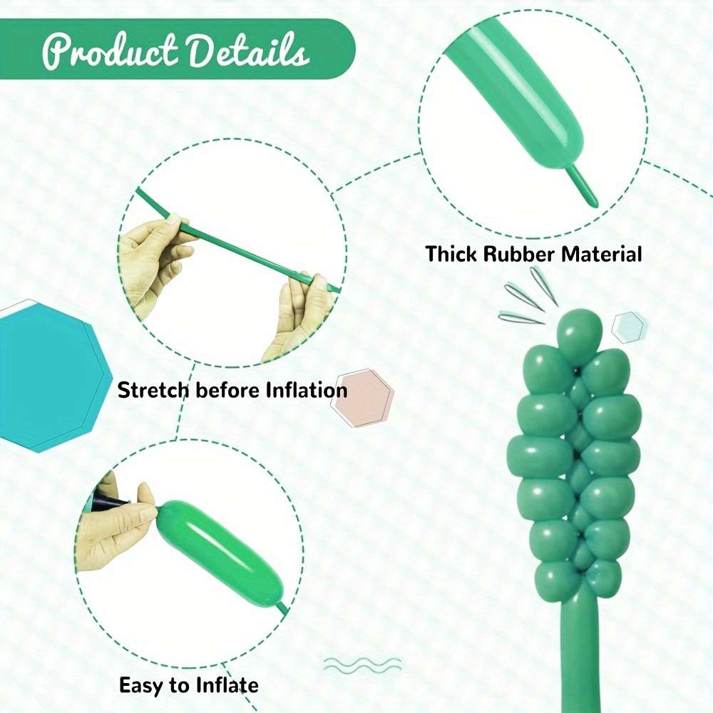 Balloon Color Green