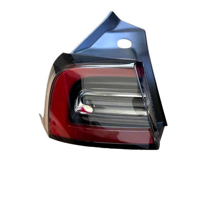 Car Lights Color Left