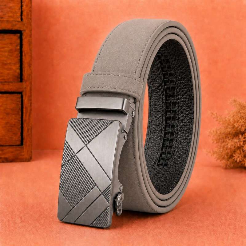Belt Color Grey Size 120Cm 47.2Inch