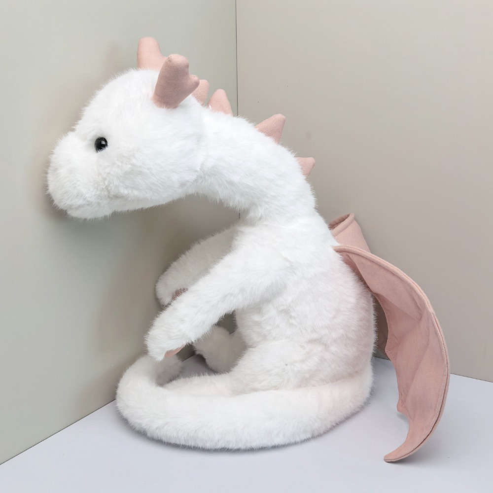 Plush Toyss Items Black Dragon