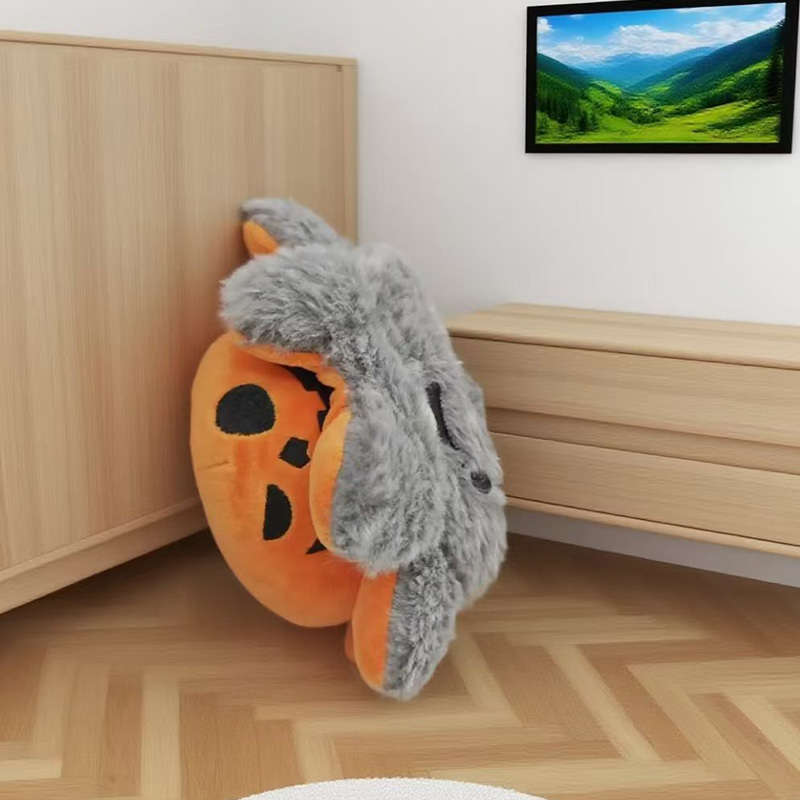 Plush Toyss Items Pumpkin Flowers