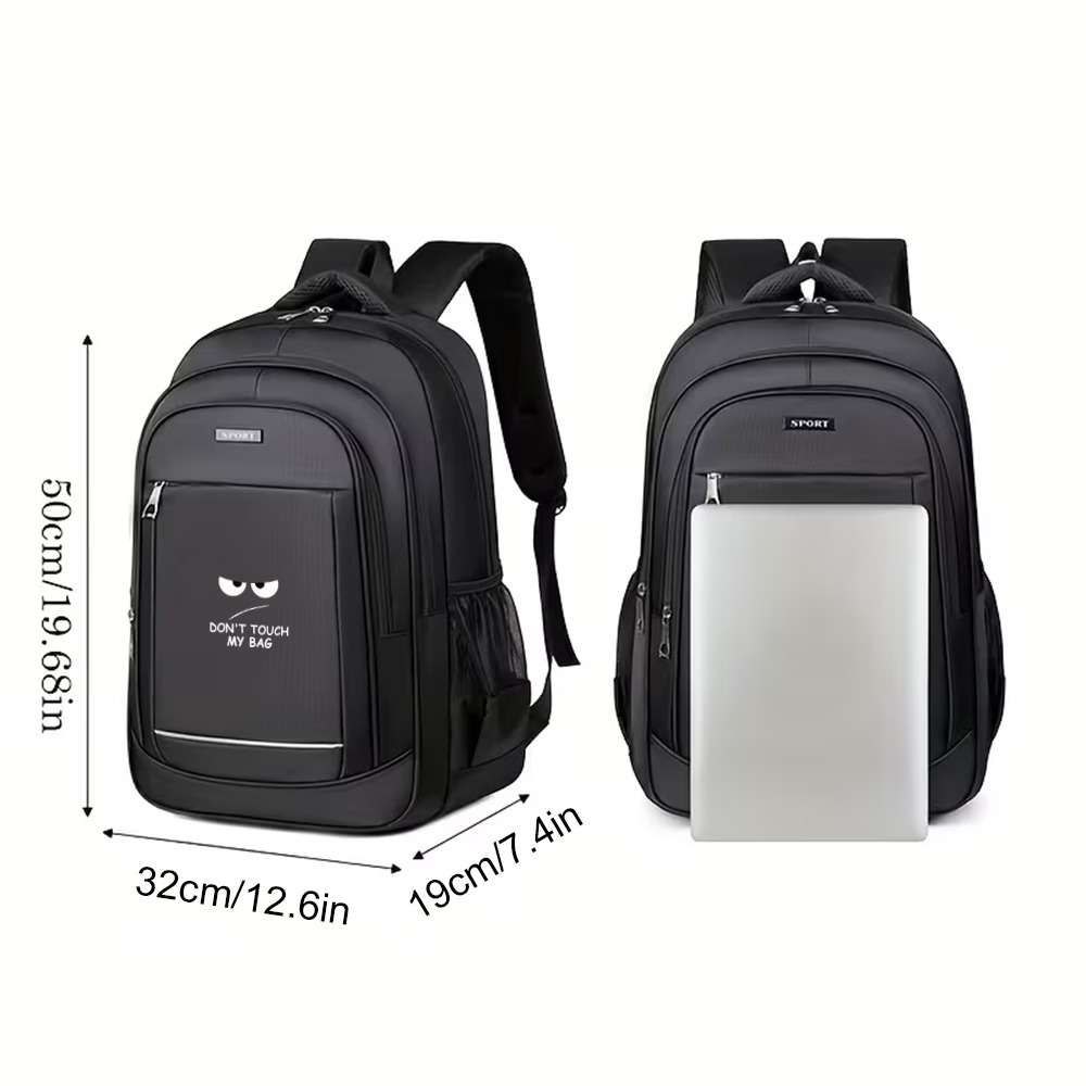 Men S Backpack Gray