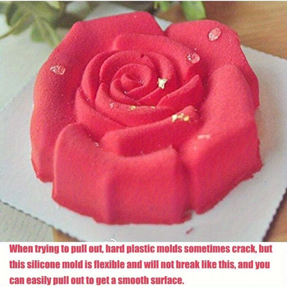 Suitable For Baking Molds Size Red s